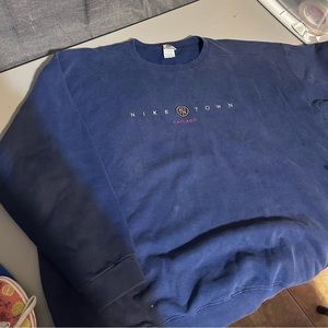 Nike town Chicago vintage men’s xxl